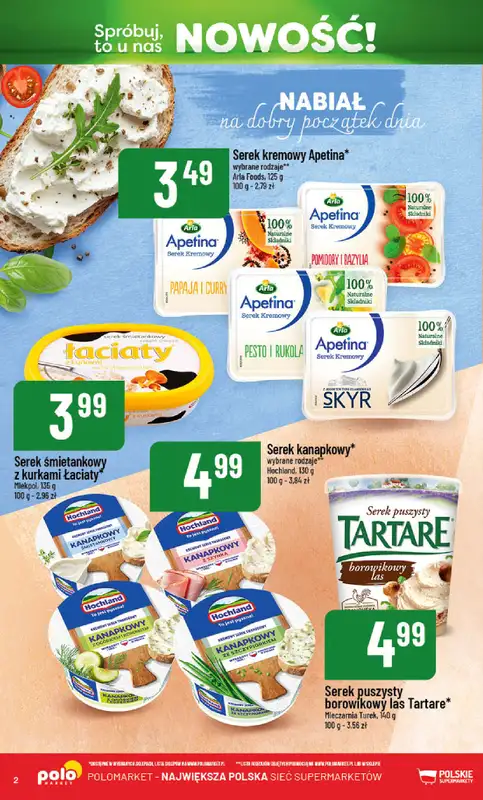 POLOmarket - gazetka promocyjna Katalog Nowości   - strona 2