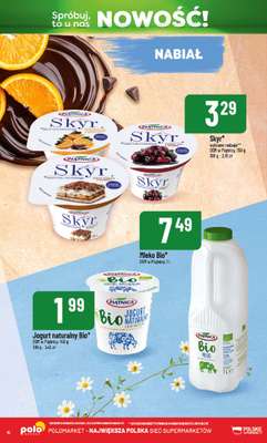 POLOmarket - gazetka promocyjna Katalog Nowości od wtorku 14.10 do piątku 14.11 - strona 6