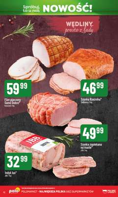 POLOmarket - gazetka promocyjna Katalog Nowości od wtorku 14.10 do piątku 14.11 - strona 12