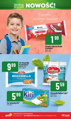 POLOmarket - gazetka promocyjna Katalog Nowości od wtorku 14.10 do piątku 14.11 - strona 4