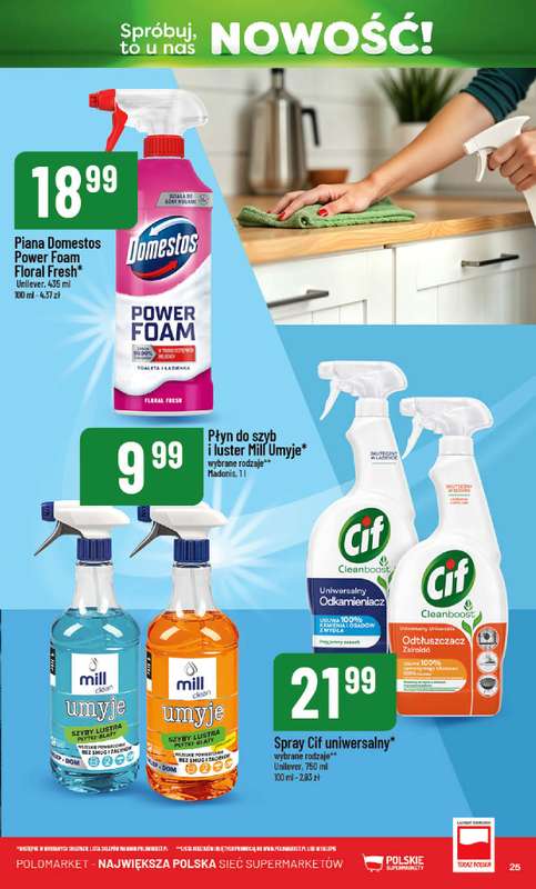 POLOmarket - gazetka promocyjna Katalog Nowości od wtorku 14.10 do piątku 14.11 - strona 25
