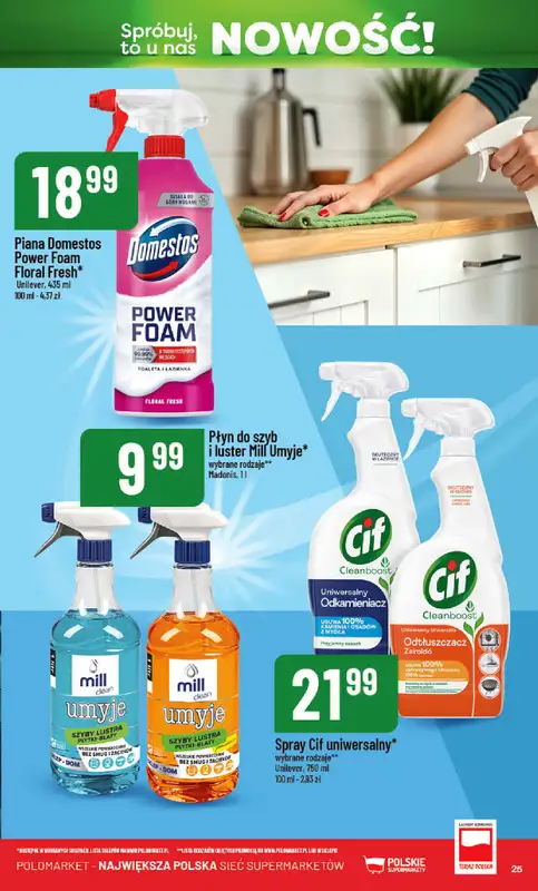 POLOmarket - gazetka promocyjna Katalog Nowości od wtorku 14.10 do piątku 14.11 - strona 25