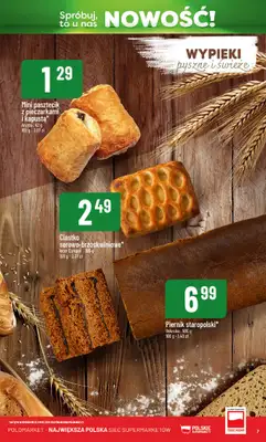 POLOmarket - gazetka promocyjna Katalog Nowości od wtorku 14.10 do piątku 14.11 - strona 7