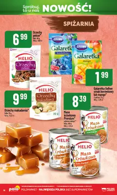 POLOmarket - gazetka promocyjna Katalog Nowości od wtorku 14.10 do piątku 14.11 - strona 18