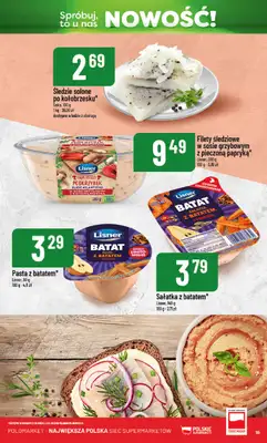 POLOmarket - gazetka promocyjna Katalog Nowości od wtorku 14.10 do piątku 14.11 - strona 15