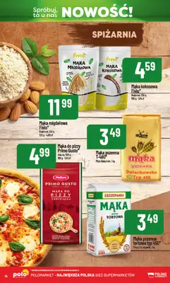 POLOmarket - gazetka promocyjna Katalog Nowości od wtorku 14.10 do piątku 14.11 - strona 16