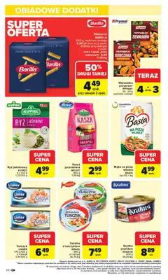 Carrefour - gazetka promocyjna Gazetka Carrefour od poniedziałku od poniedziałku 20.10 do soboty 25.10 - strona 32