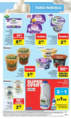 Carrefour - gazetka promocyjna Gazetka Carrefour od poniedziałku od poniedziałku 20.10 do soboty 25.10 - strona 15