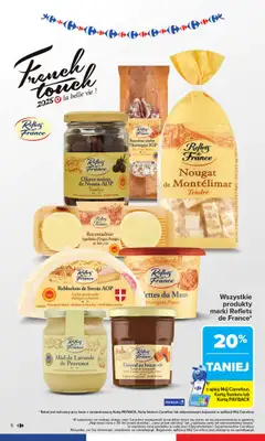 Carrefour Market - gazetka promocyjna Gazetka Carrefour Market od poniedziałku od poniedziałku 20.10 do soboty 25.10 - strona 8