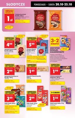 Biedronka - gazetka promocyjna Od poniedziałku od poniedziałku 20.10 do niedzieli 26.10 - strona 53 Biedronka - gazetka promocyjna Od poniedziałku od poniedziałku 20.10 do niedzieli 26.10 - strona 53