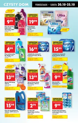 Biedronka - gazetka promocyjna Od poniedziałku od poniedziałku 20.10 do niedzieli 26.10 - strona 71 Biedronka - gazetka promocyjna Od poniedziałku od poniedziałku 20.10 do niedzieli 26.10 - strona 71