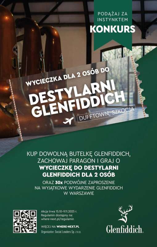Biedronka - gazetka promocyjna Czas na Toast! od poniedziałku 20.10 do piątku 31.10 - strona 25