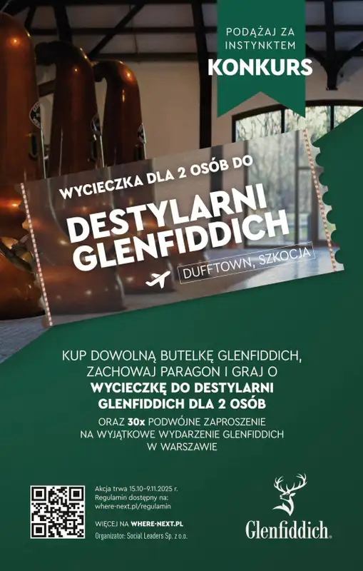 Biedronka - gazetka promocyjna Czas na Toast! od poniedziałku 20.10 do piątku 31.10 - strona 25