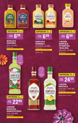 Biedronka - gazetka promocyjna Czas na Toast! od poniedzia艂ku 20.10 do pi膮tku 31.10 - strona 34 Biedronka - gazetka promocyjna Czas na Toast! od poniedzia艂ku 20.10 do pi膮tku 31.10 - strona 34