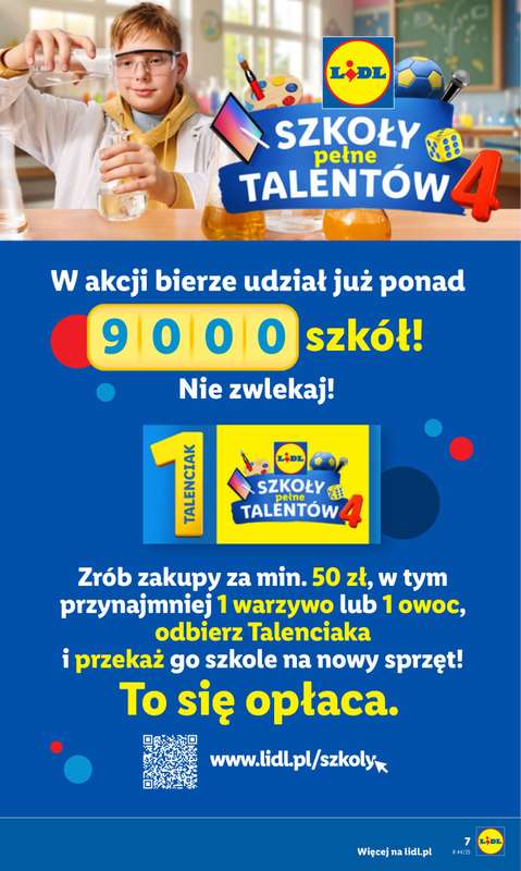 Lidl - gazetka promocyjna Katalog od poniedziałku 27.10 do piątku 31.10 - strona 11