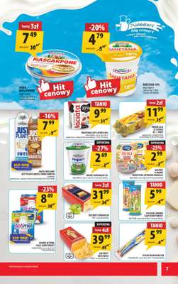 Arhelan - gazetka promocyjna Gazetka od piątku 24.10 do niedzieli 02.11 - strona 7