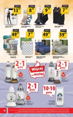 Arhelan - gazetka promocyjna Gazetka od piątku 24.10 do niedzieli 02.11 - strona 18
