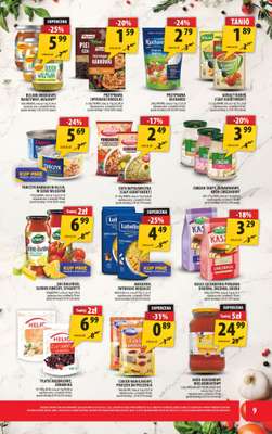 Arhelan - gazetka promocyjna Gazetka od piątku 24.10 do niedzieli 02.11 - strona 9