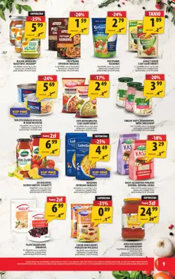 Arhelan - gazetka promocyjna Gazetka od piątku 24.10 do niedzieli 02.11 - strona 9