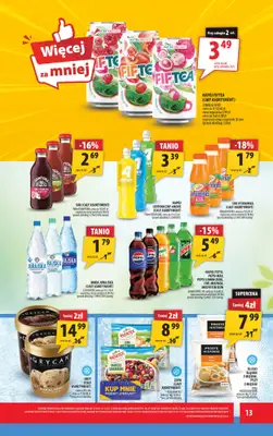 Arhelan - gazetka promocyjna Gazetka od piątku 24.10 do niedzieli 02.11 - strona 13