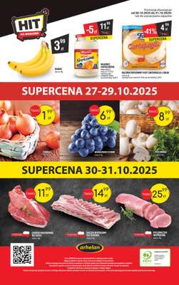 Arhelan - gazetka promocyjna Gazetka od piątku 24.10 do niedzieli 02.11 - strona 20