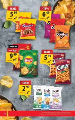 Arhelan - gazetka promocyjna Gazetka od piątku 24.10 do niedzieli 02.11 - strona 14