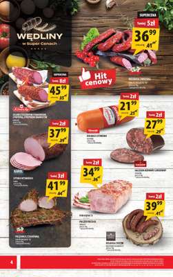 Arhelan - gazetka promocyjna Gazetka od piątku 24.10 do niedzieli 02.11 - strona 4