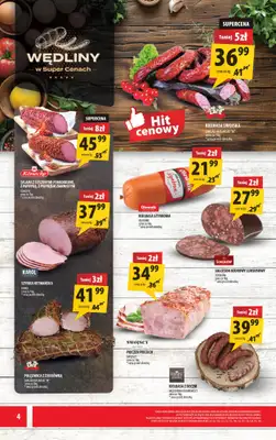 Arhelan - gazetka promocyjna Gazetka od piątku 24.10 do niedzieli 02.11 - strona 4