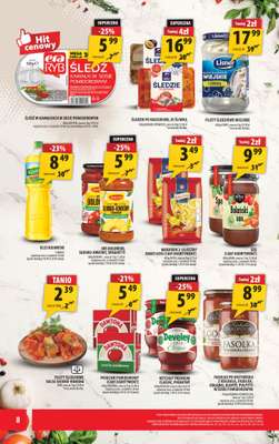 Arhelan - gazetka promocyjna Gazetka od piątku 24.10 do niedzieli 02.11 - strona 8