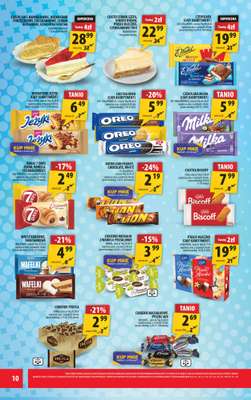 Arhelan - gazetka promocyjna Gazetka od piątku 24.10 do niedzieli 02.11 - strona 10