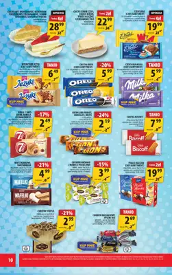 Arhelan - gazetka promocyjna Gazetka od piątku 24.10 do niedzieli 02.11 - strona 10