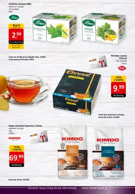 Market Point - gazetka promocyjna Gazetka od poniedziałku 20.10 do środy 05.11 - strona 11