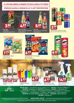Avita - gazetka promocyjna Gazetka od środy 22.10 do wtorku 28.10 - strona 4