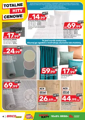 Bricomarche - gazetka promocyjna Gazetka od środy 22.10 do piątku 31.10 - strona 6