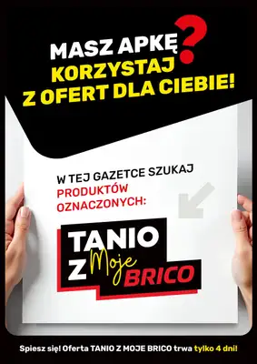 Bricomarche - gazetka promocyjna Gazetka od środy 22.10 do piątku 31.10 - strona 3