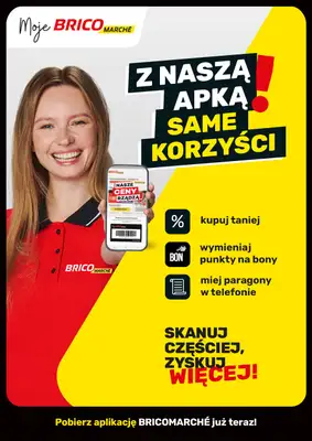 Bricomarche - gazetka promocyjna Gazetka od środy 22.10 do piątku 31.10 - strona 2