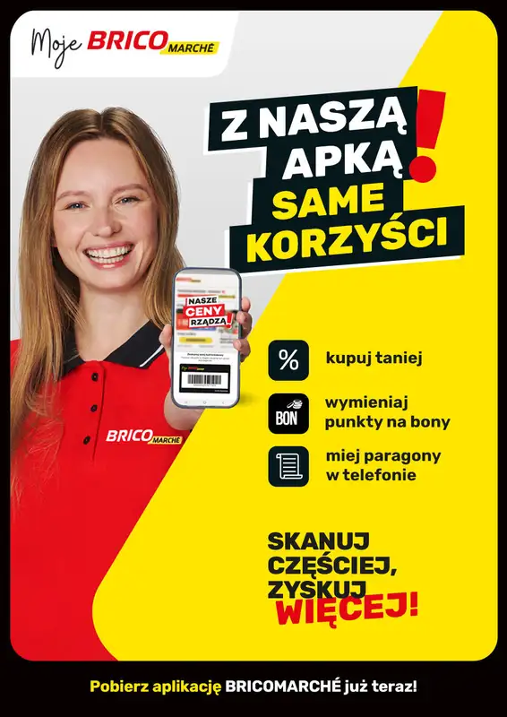 Bricomarche - gazetka promocyjna Gazetka   - strona 2