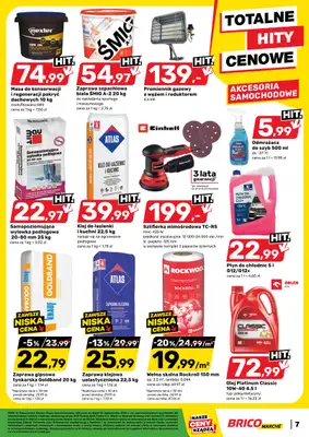 Bricomarche - gazetka promocyjna Gazetka od środy 22.10 do piątku 31.10 - strona 9