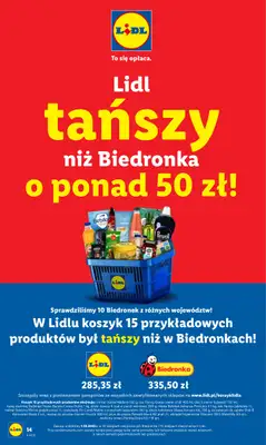 Lidl - gazetka promocyjna Oferta od poniedziałku od poniedziałku 20.10 do środy 22.10 - strona 14