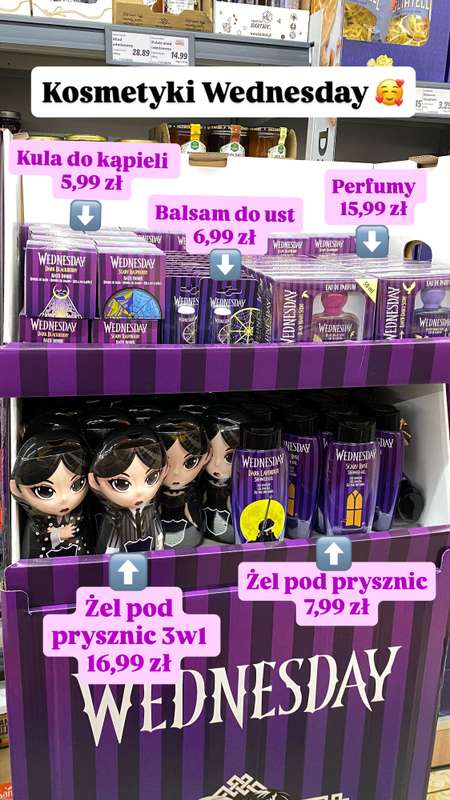 Lidl - gazetka promocyjna Zakupowe inspiracje w Lidlu od poniedziałku 20.10  - strona 6