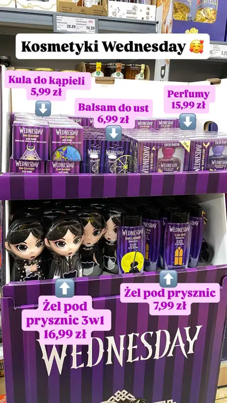 Lidl - gazetka promocyjna Zakupowe inspiracje w Lidlu od poniedziałku 20.10  - strona 6