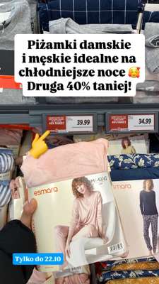 Lidl - gazetka promocyjna Zakupowe inspiracje w Lidlu od poniedziałku 20.10 