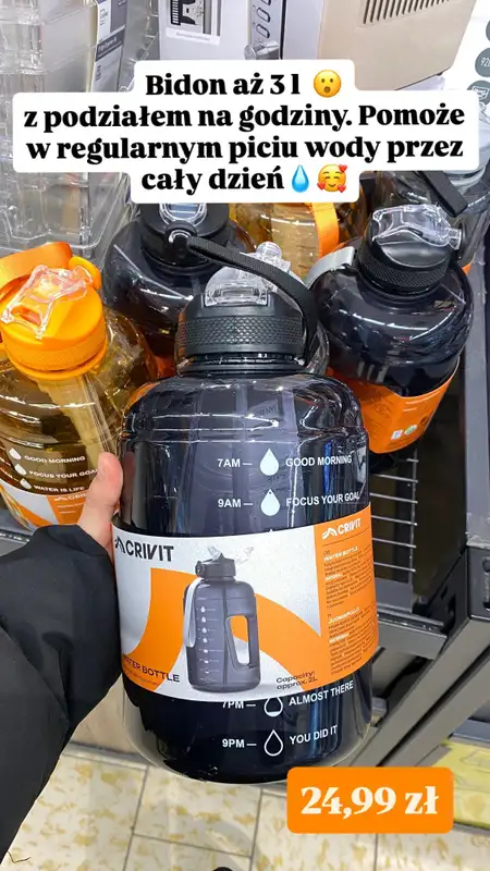 Lidl - gazetka promocyjna Zakupowe inspiracje w Lidlu od poniedziałku 20.10  - strona 4