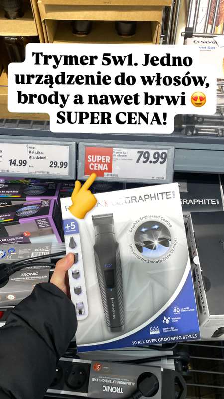 Lidl - gazetka promocyjna Zakupowe inspiracje w Lidlu od poniedziałku 20.10  - strona 7