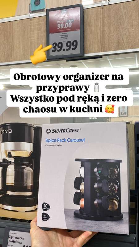 Lidl - gazetka promocyjna Zakupowe inspiracje w Lidlu od poniedziałku 20.10  - strona 5