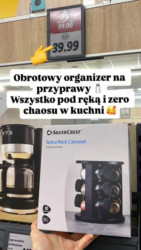Lidl - gazetka promocyjna Zakupowe inspiracje w Lidlu od poniedziałku 20.10  - strona 5