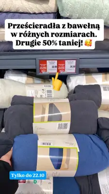 Lidl - gazetka promocyjna Zakupowe inspiracje w Lidlu od poniedziałku 20.10  - strona 2 Lidl - gazetka promocyjna Zakupowe inspiracje w Lidlu od poniedziałku 20.10  - strona 2