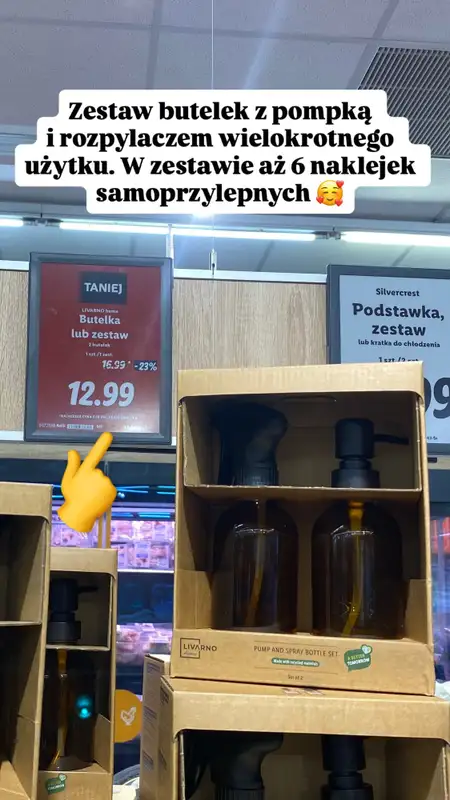 Lidl - gazetka promocyjna Zakupowe inspiracje w Lidlu od poniedziałku 20.10  - strona 9