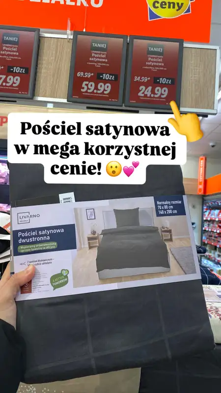 Lidl - gazetka promocyjna Zakupowe inspiracje w Lidlu   - strona 3