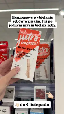 Rossmann - gazetka promocyjna Zakupowe Inspiracje w Rossmann od poniedziałku 20.10  - strona 2